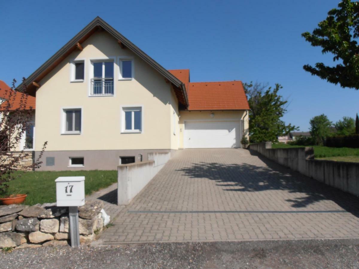 Ferienwohnung Am Kirchberg Jois Extérieur photo