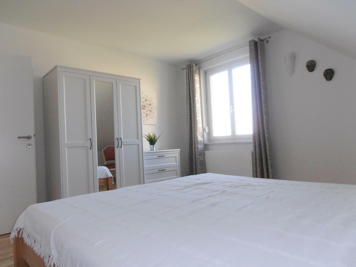 Ferienwohnung Am Kirchberg Jois Extérieur photo