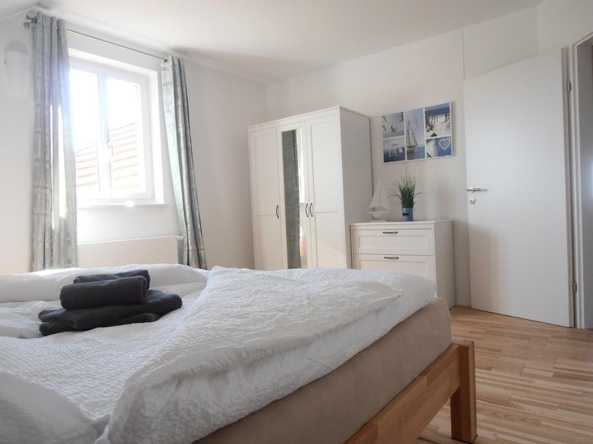 Ferienwohnung Am Kirchberg Jois Extérieur photo