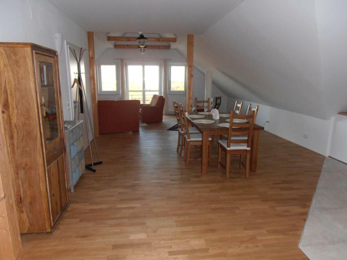 Ferienwohnung Am Kirchberg Jois Extérieur photo