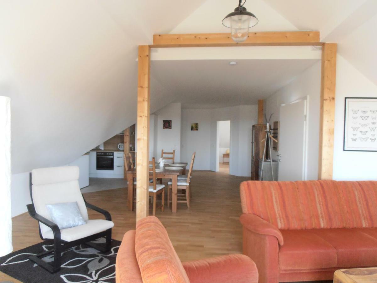Ferienwohnung Am Kirchberg Jois Extérieur photo